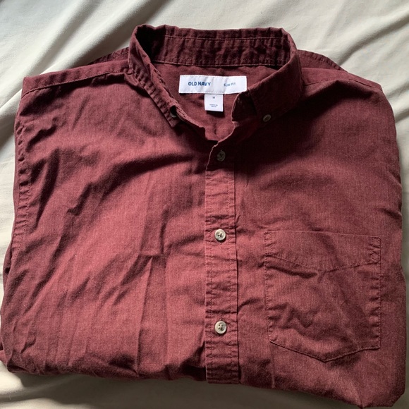 Old Navy button down - Picture 2 of 4